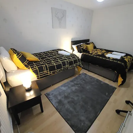 The Cornbrook Place Holiday home