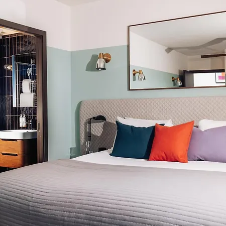 Appart hôtel Native Manchester