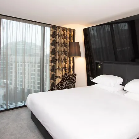 Crowne Plaza Centre By Ihg 4* Manchester