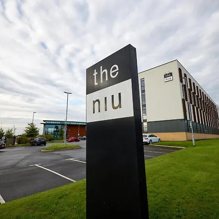 - The Niu, Loom North By Ihg مانشستر