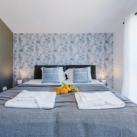 Nyaraló Rest&recharge At Waterway House