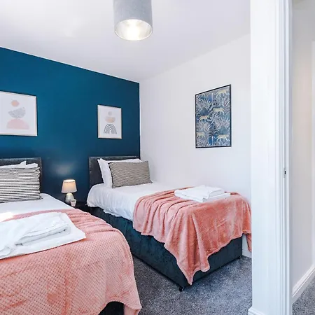 Rest&recharge At Waterway House *