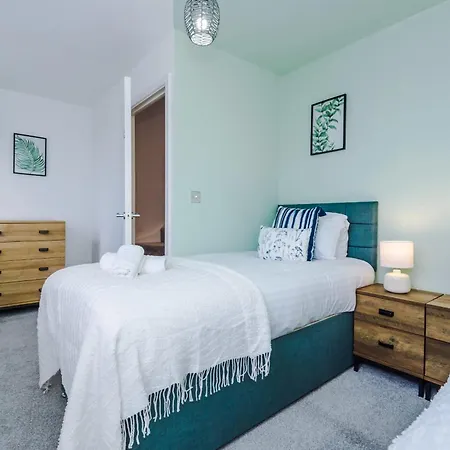 R&r - Modern Townhouse Near Etihad & Centre 別荘 *
