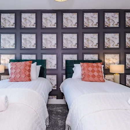 R&r - Modern Townhouse Near Etihad & Centre Сasa de vacaciones *