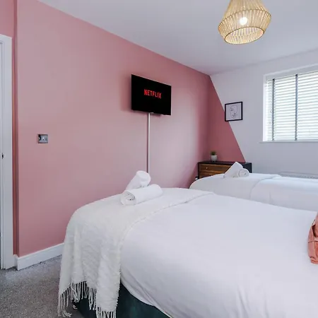 R&r - Modern Townhouse Near Etihad & Centre 別荘 *