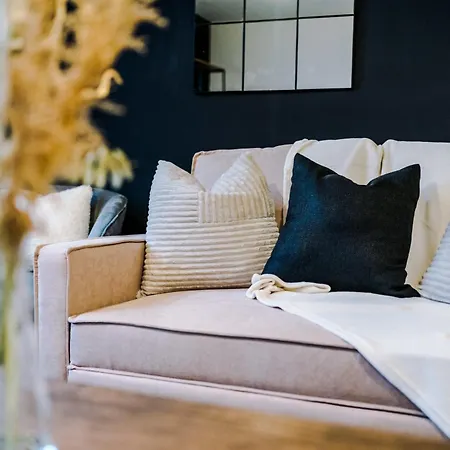 Rest&recharge At A Spacious Townhouse By The Etihad * مانشستر