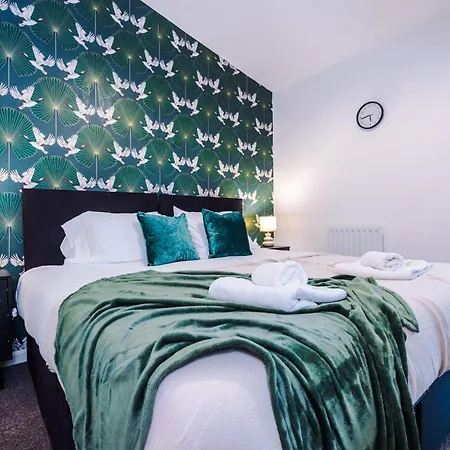 Rest&recharge At A Spacious Townhouse By The Etihad