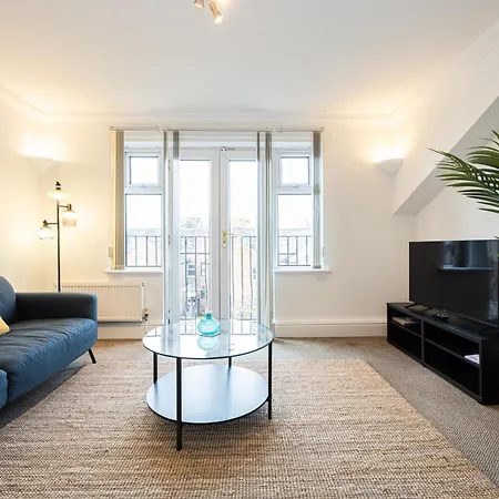 The Burton- Free Gated Parking