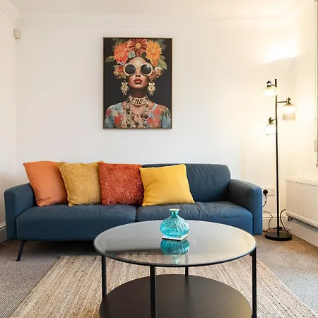 The Burton- Free Gated Parking