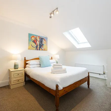 The Burton- Free Gated Parking *