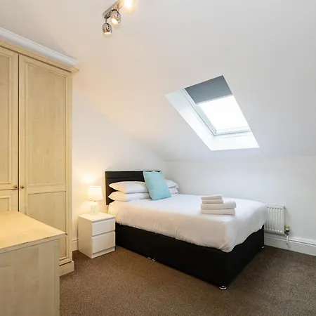 The Burton- Free Gated Parking