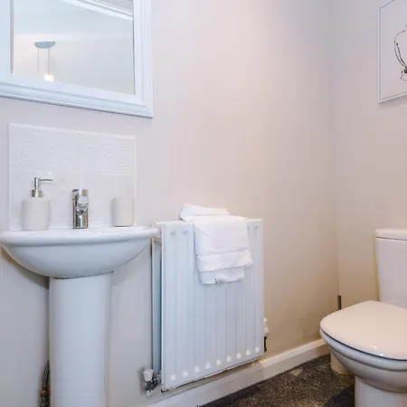 Coop Live Arena & Etihad Stadium 3bedroom House W Secure Parking By Rest&recharge * Manchester