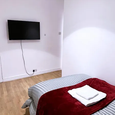 2dbed Tv Closetolocalsights Holiday home *