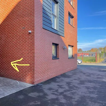 Apartment Cosy In Manchester