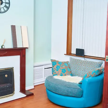 Holiday home 2dbed Tv Closetolocalsights Manchester