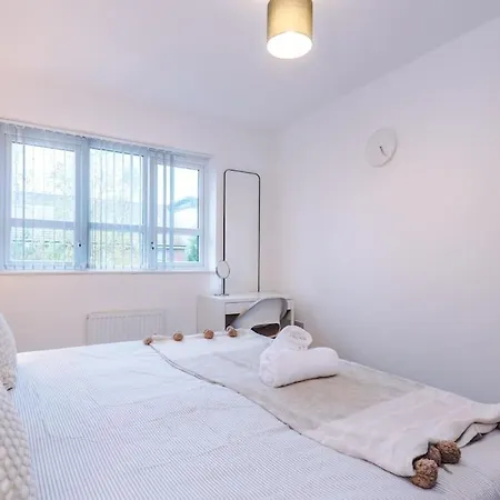 The Kempster Garden House * Manchester