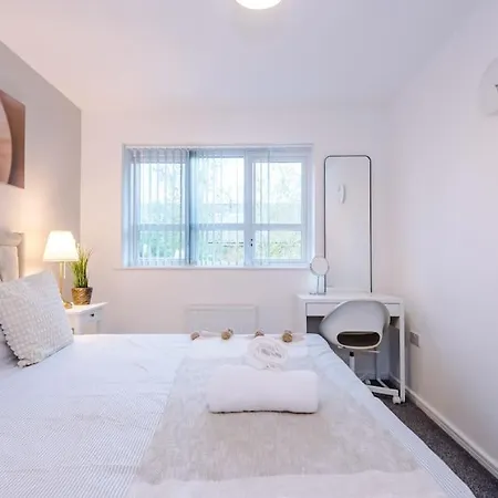 The Kempster Garden House Апартаменты