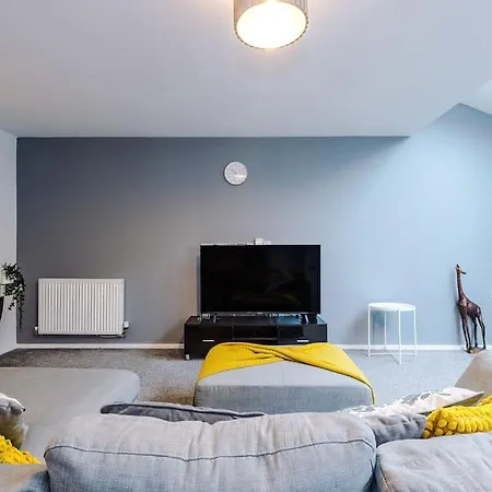 The Kempster Garden House Апартаменты *