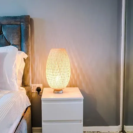 Apartment The Kempster Garden House *