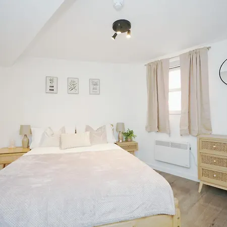 Apartament City Centre 2br Strong Wifi Manchester