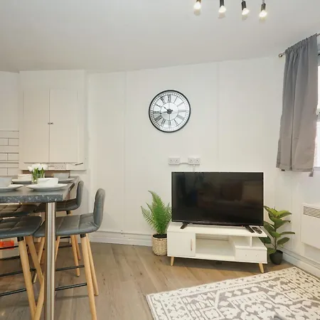 City Centre 2br Strong Wifi Appartement Manchester