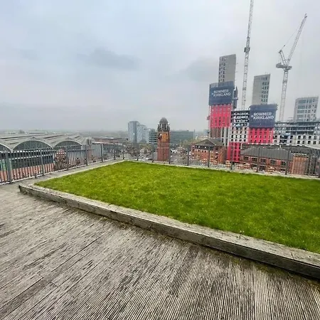 Lejlighed Elegant 2 Bedroom 2 Bathroom With Free Parking,city Centre *
