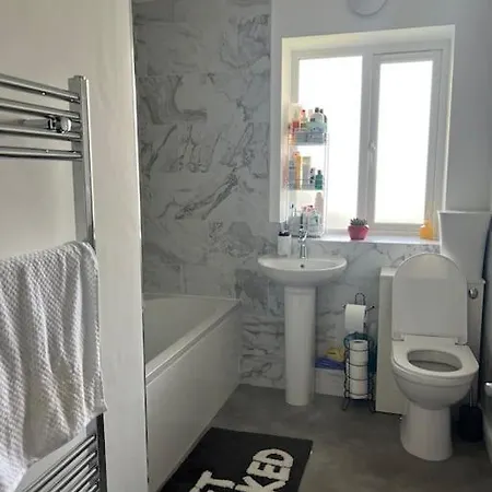Apartmán Welcome To A Delightful Place Manchester