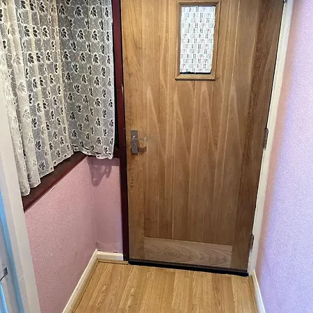 Apartment Lively 1 Bed Flat Manchester