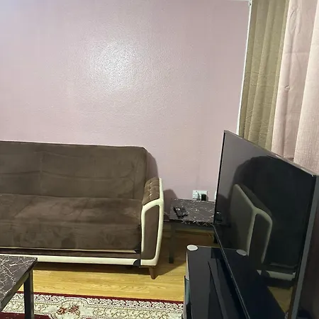 Apartment Lively 1 Bed Flat Manchester