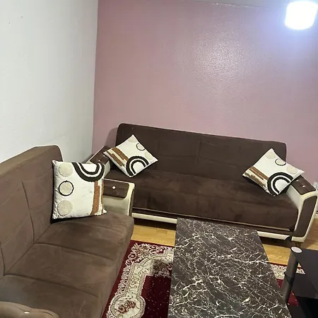 Lively 1 Bed Flat Appartement