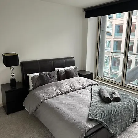 Apartmán Spinning Fields Luxury