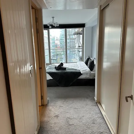 Apartmán Spinning Fields Luxury Manchester