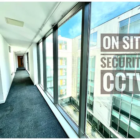 Modern Centre Апартаменты *