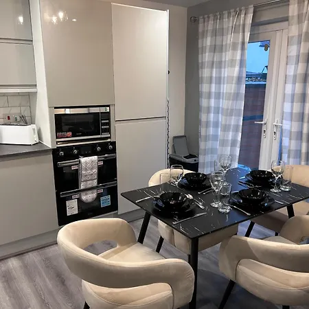 Havilahome Retreat Prázdninový dům Manchester