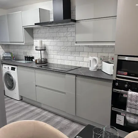 Havilahome Retreat Prázdninový dům Manchester