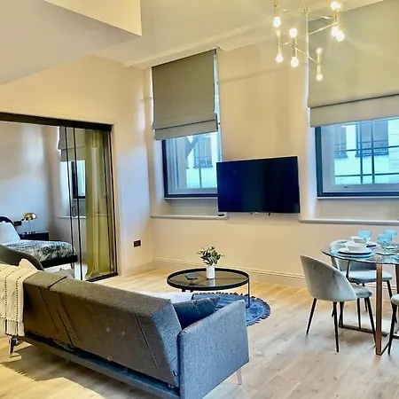 Swanky Stylish Space