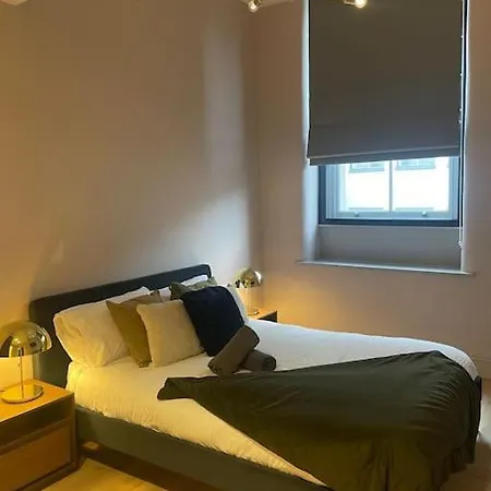 Swanky Stylish Space Apartman Manchester