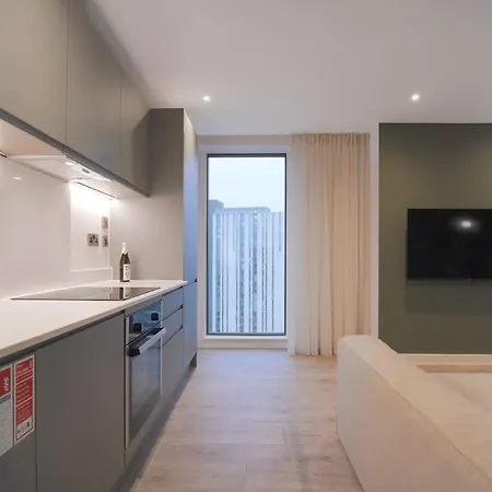 Apartment Midori By The Heim Residences *