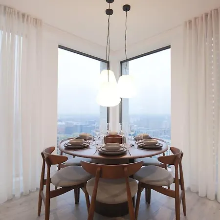 Apartment Midori By The Heim Residences