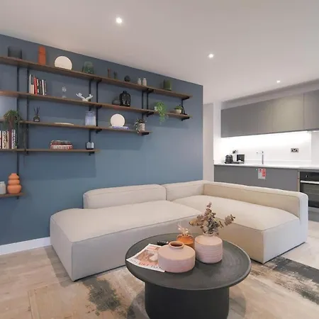 Apartment Midori By The Heim Residences *