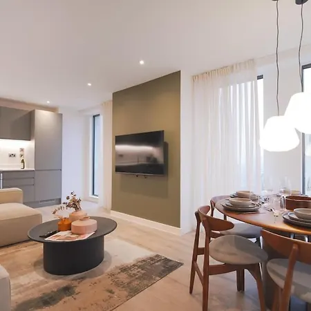 Midori By The Heim Residences Apartment Manchester
