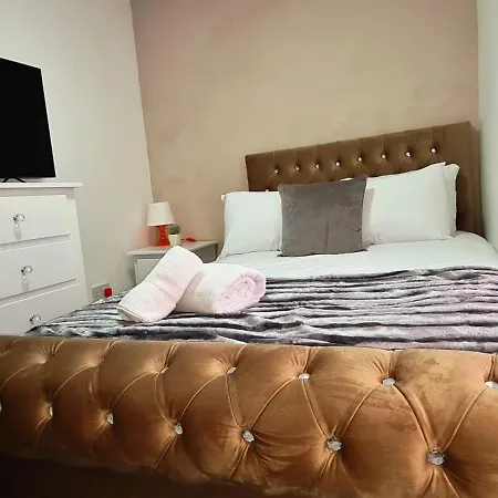 Hébergement de vacances Large Victorian House 15 Minutes From Centre