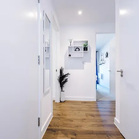 Lejlighed The Waterside Retreat Manchester