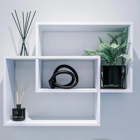 דירה The Waterside Retreat *