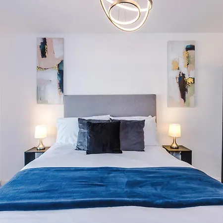 The Waterside Retreat * 맨체스터
