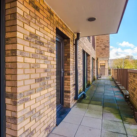 The Waterside Retreat Lejlighed