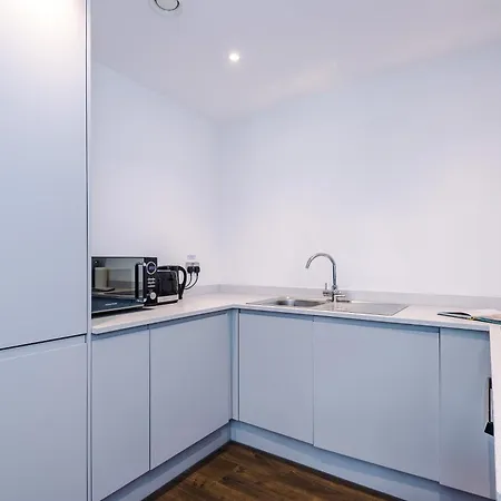 The Waterside Retreat * מנצ'סטר