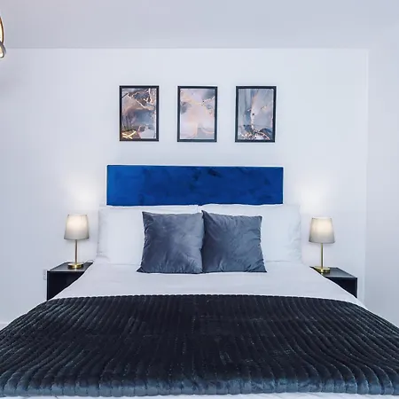 The Waterside Retreat * 맨체스터