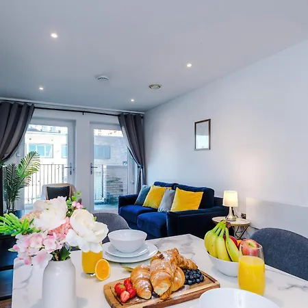 Lejlighed The Waterside Retreat *