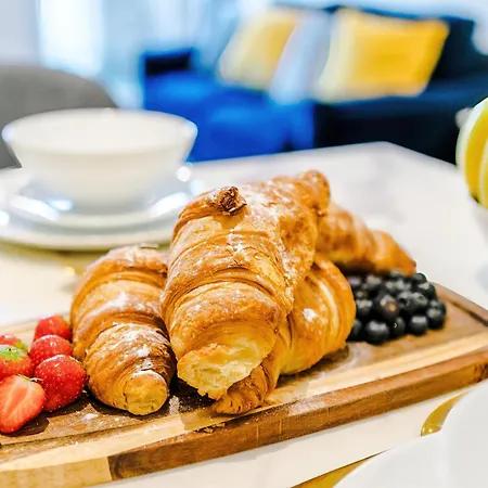 The Waterside Retreat 아파트 맨체스터